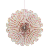 Liberty Paper Pinwheel Decorations