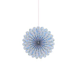 Liberty Paper Pinwheel Decorations