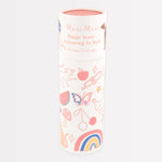 Happy Icons Coloring Roll