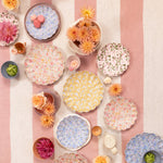 Reusable Small Plates (Liberty Mixed Set)