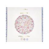 Reusable Small Plates (Liberty Mixed Set)