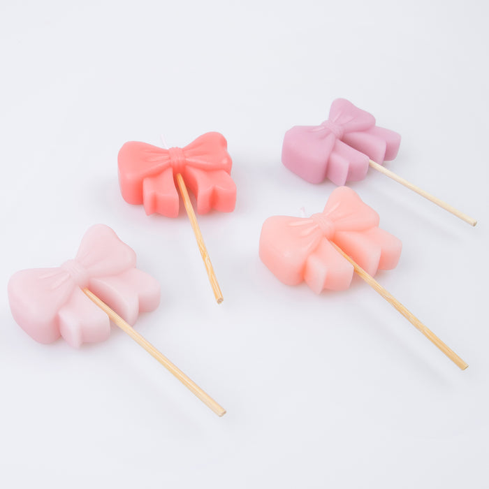 Bow Candles