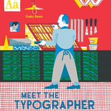 Meet the Typographer
