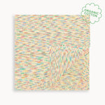 Merry Space Dye Blanket (Rainbow)
