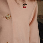 Novella Coat (Peach Whip)