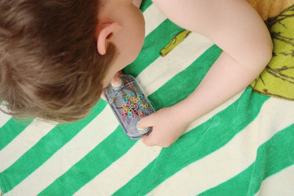 Water Ring Game (Dinomite)