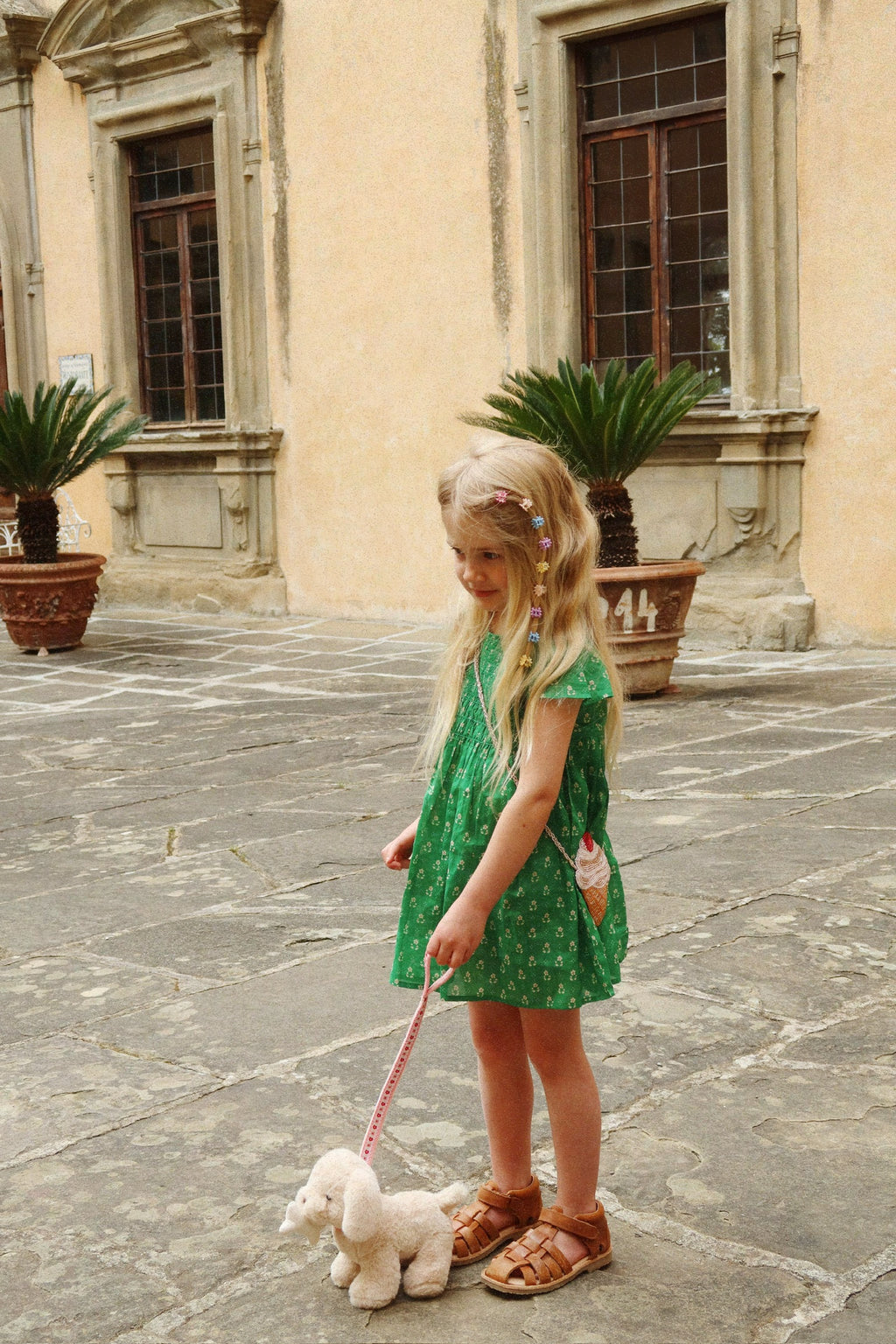 Cami Smock Dress (Vidaverde)