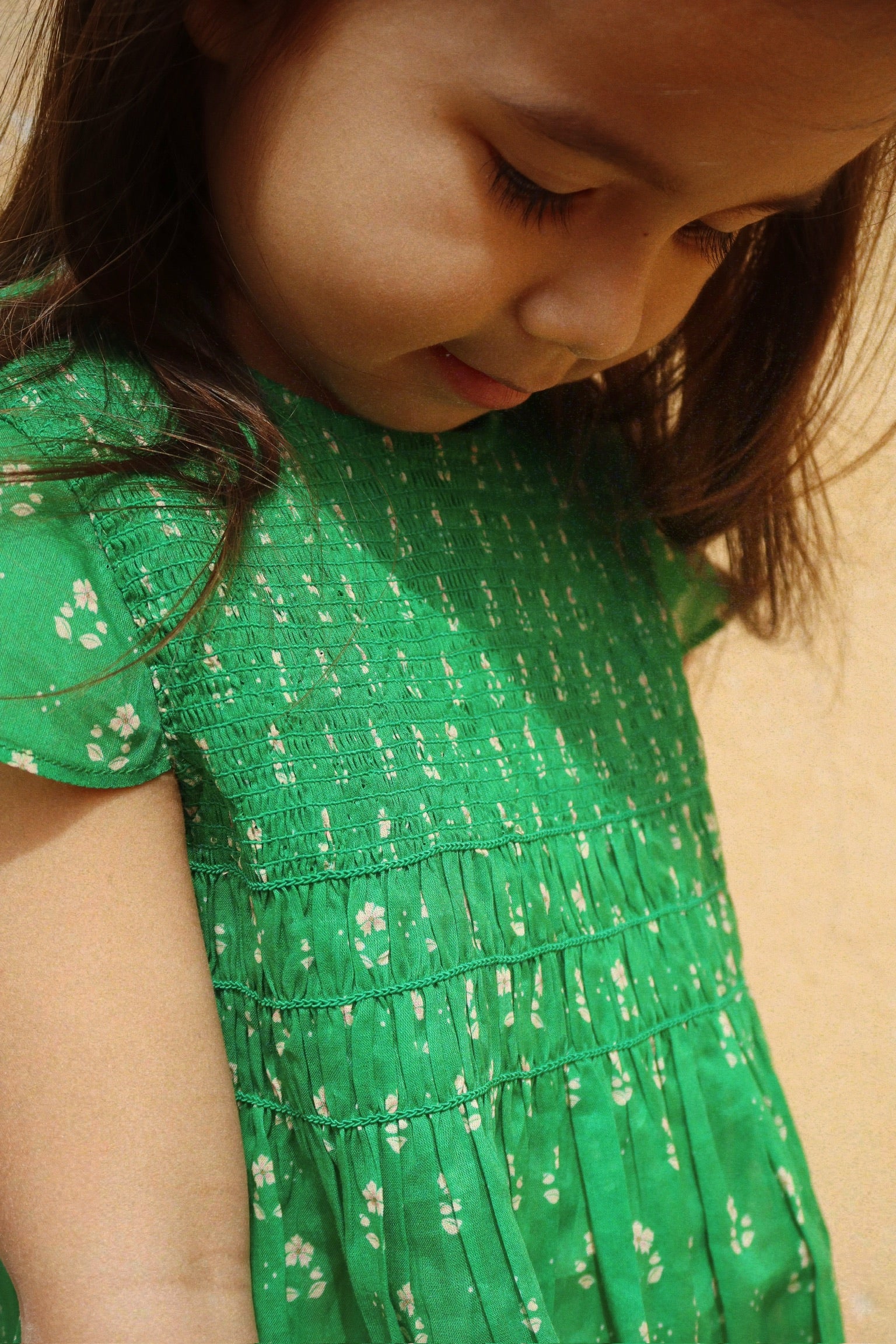 Cami Smock Dress (Vidaverde)