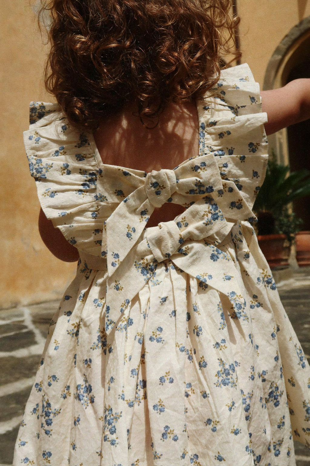 Cianna Dress (Tramonto)