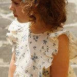Cianna Dress (Tramonto)