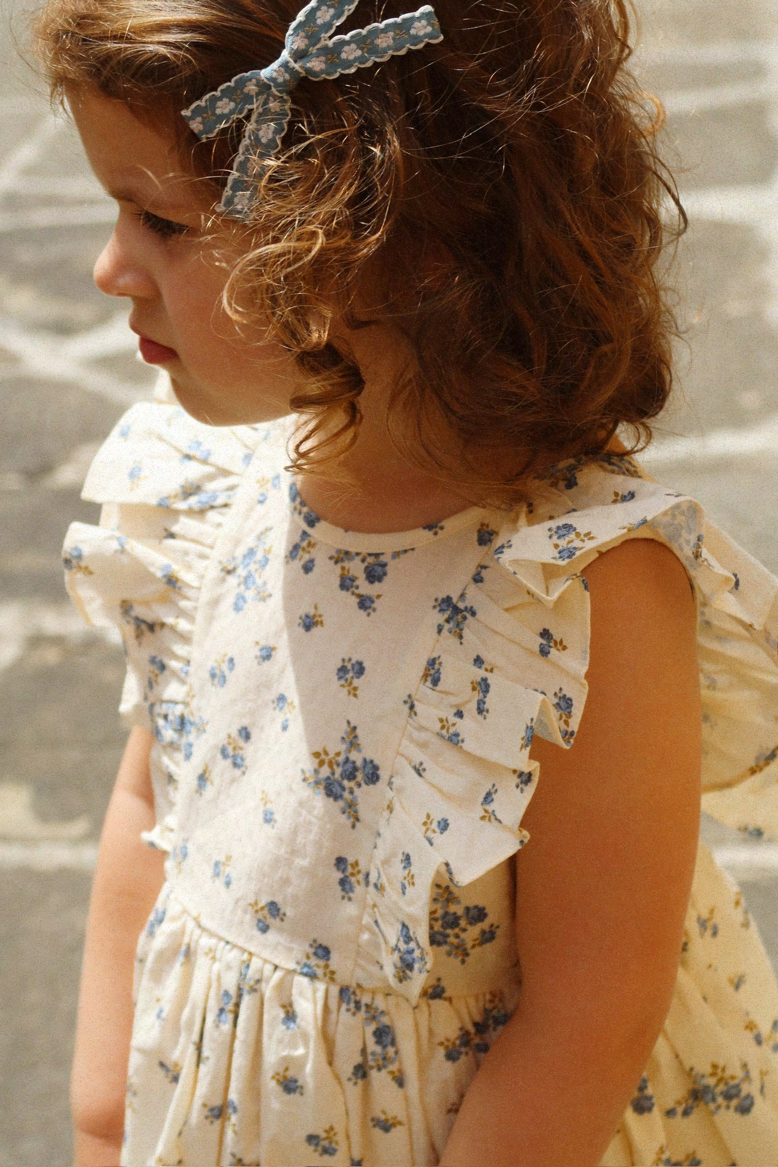 Cianna Dress (Tramonto)