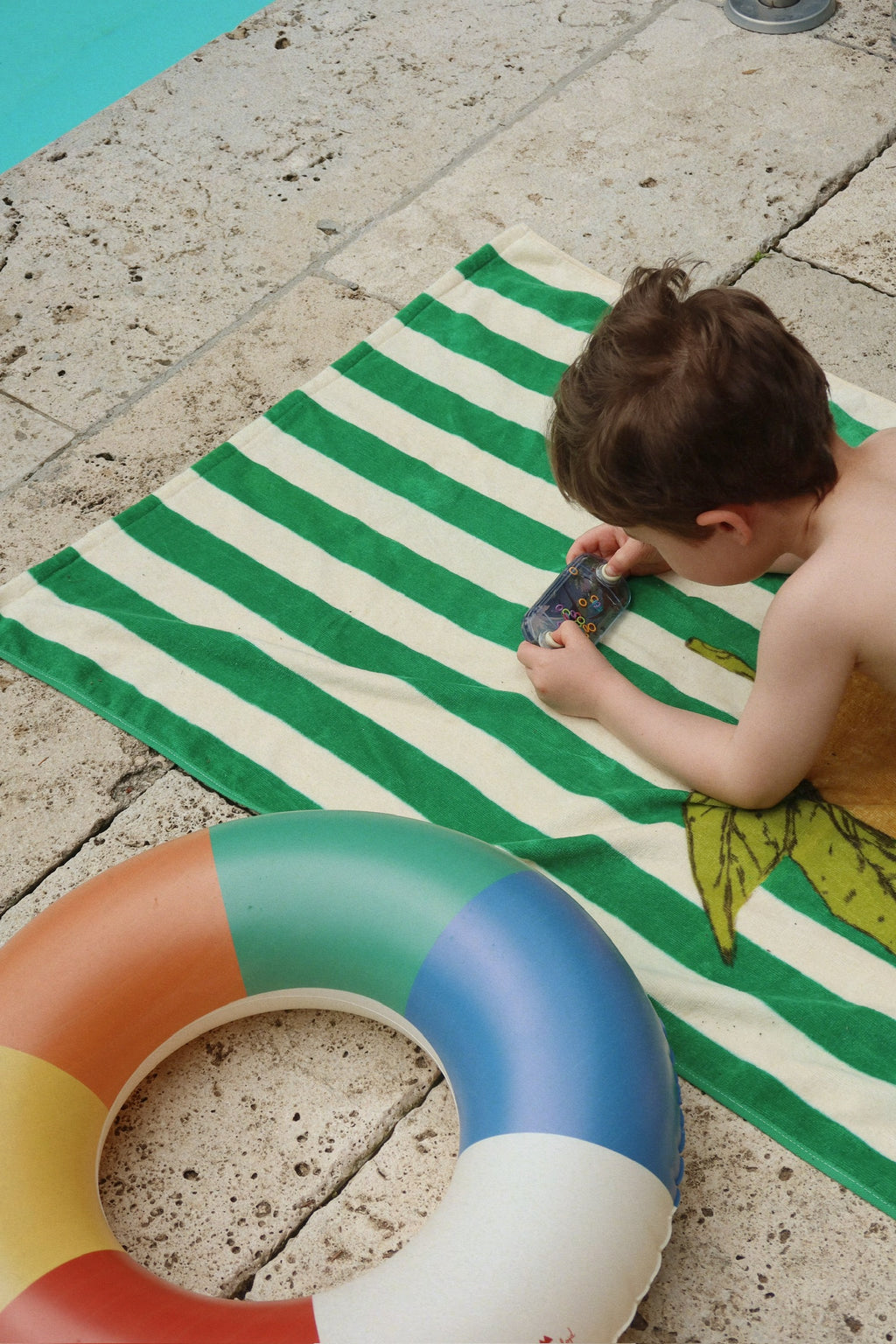 Water Ring Game (Dinomite)