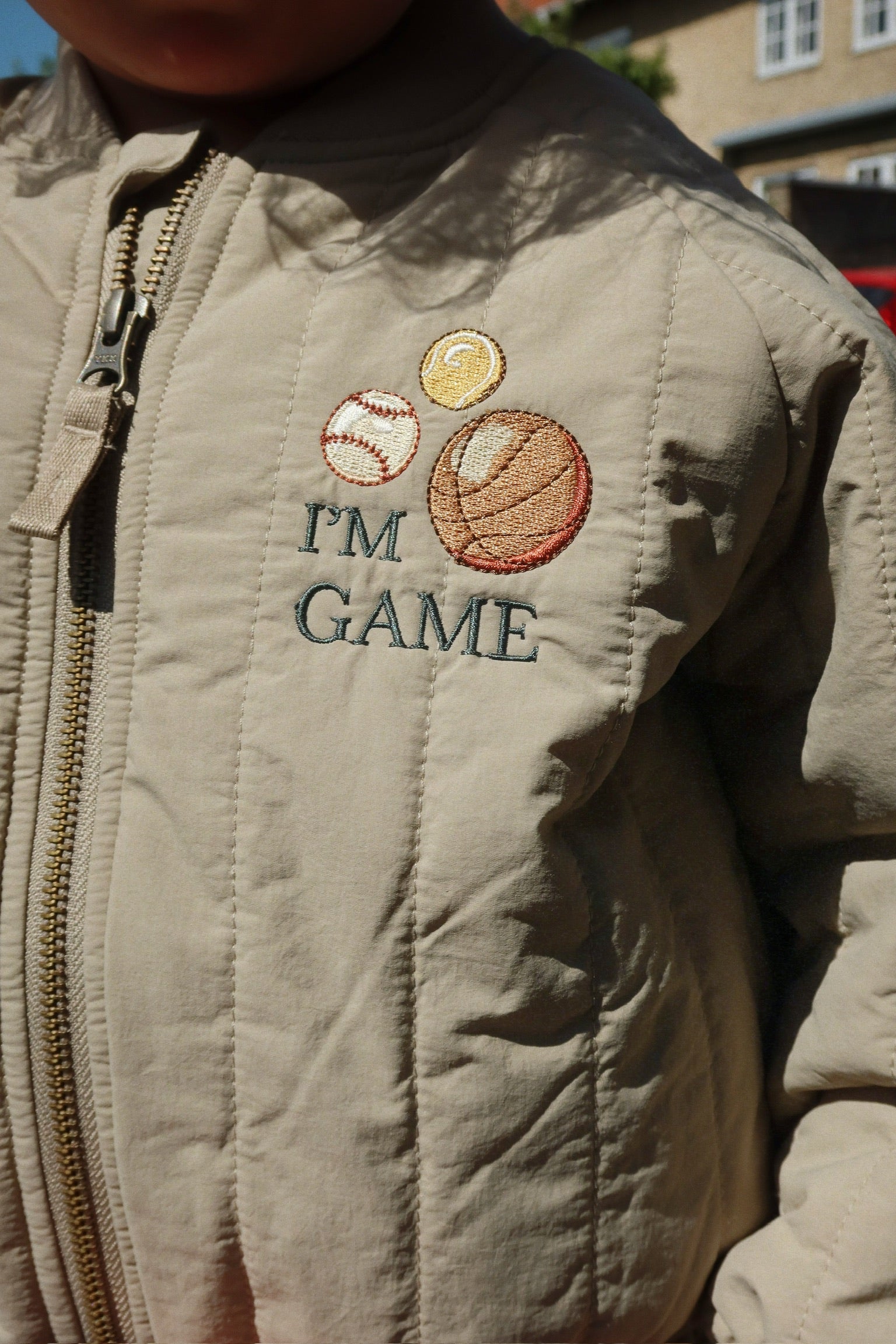 Juno Bomber Jacket (Laurel Oak)