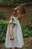 Coco Dress (Cherry Blue Coeur)