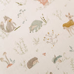Crib Sheet (Forest Fable)