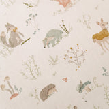 Crib Sheet (Forest Fable)