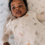 Crib Sheet (Forest Fable)