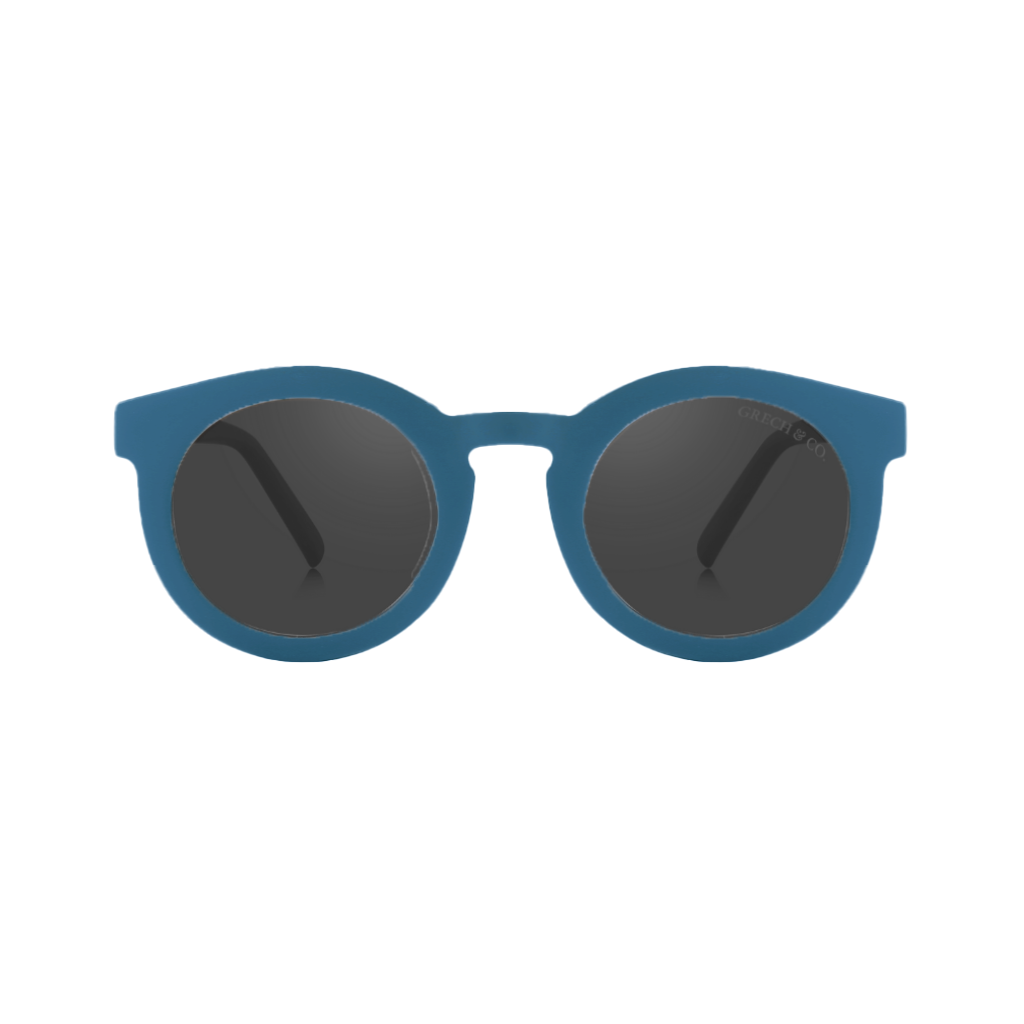 Classic Bendable Polarized Sunglasses (Desert Teal)