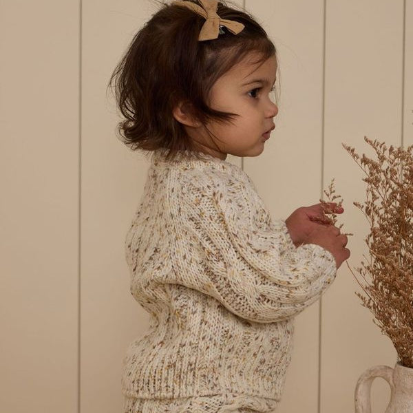 Set of Two Bows (Gold)