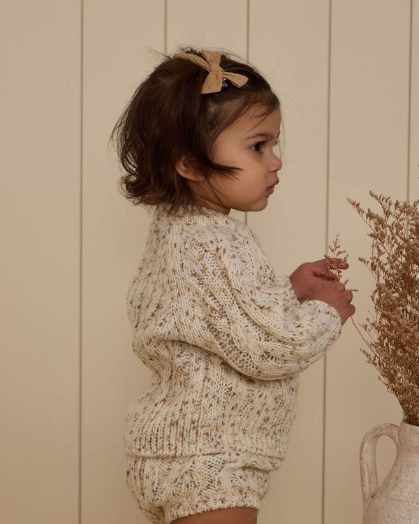 Set of Two Bows (Gold)