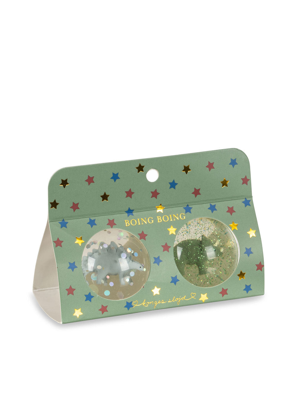 Bouncing Ball Sets (Dino)