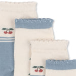 2 Pack Cherry Socks