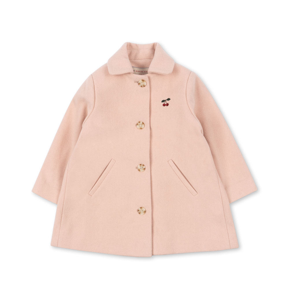 Novella Coat (Peach Whip)