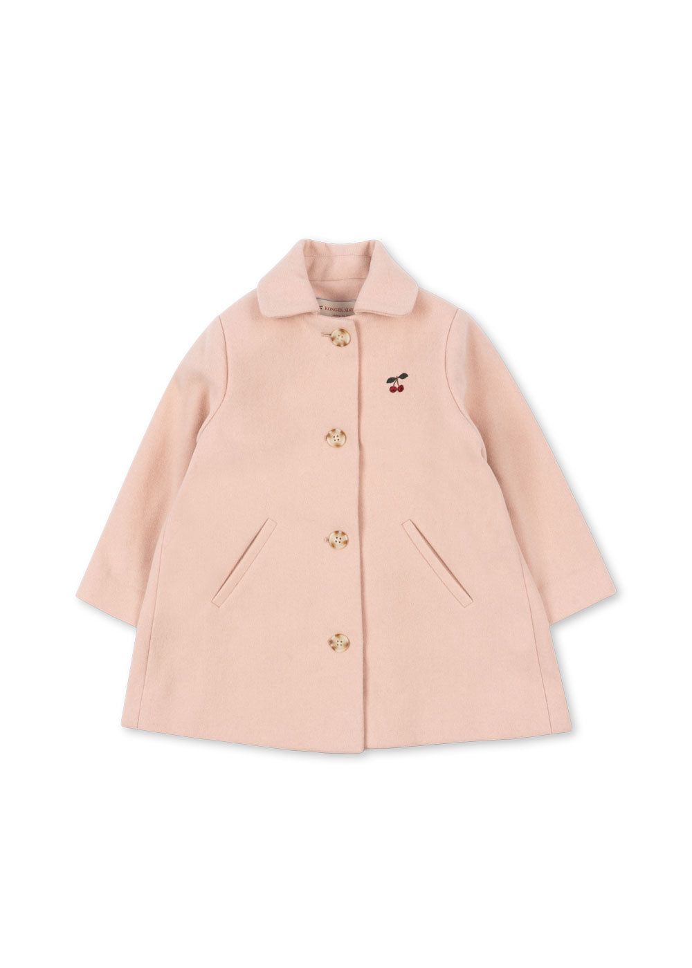 Novella Coat (Peach Whip)