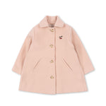 Novella Coat (Peach Whip)