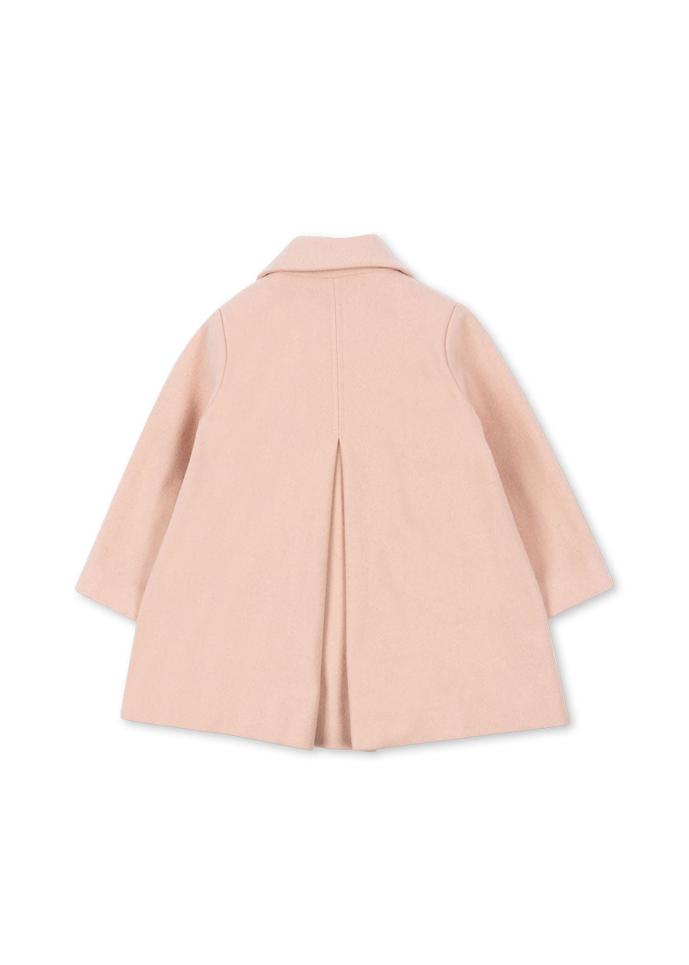 Novella Coat (Peach Whip)