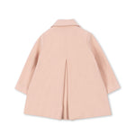 Novella Coat (Peach Whip)