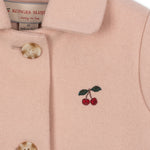 Novella Coat (Peach Whip)