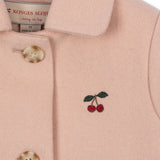 Novella Coat (Peach Whip)