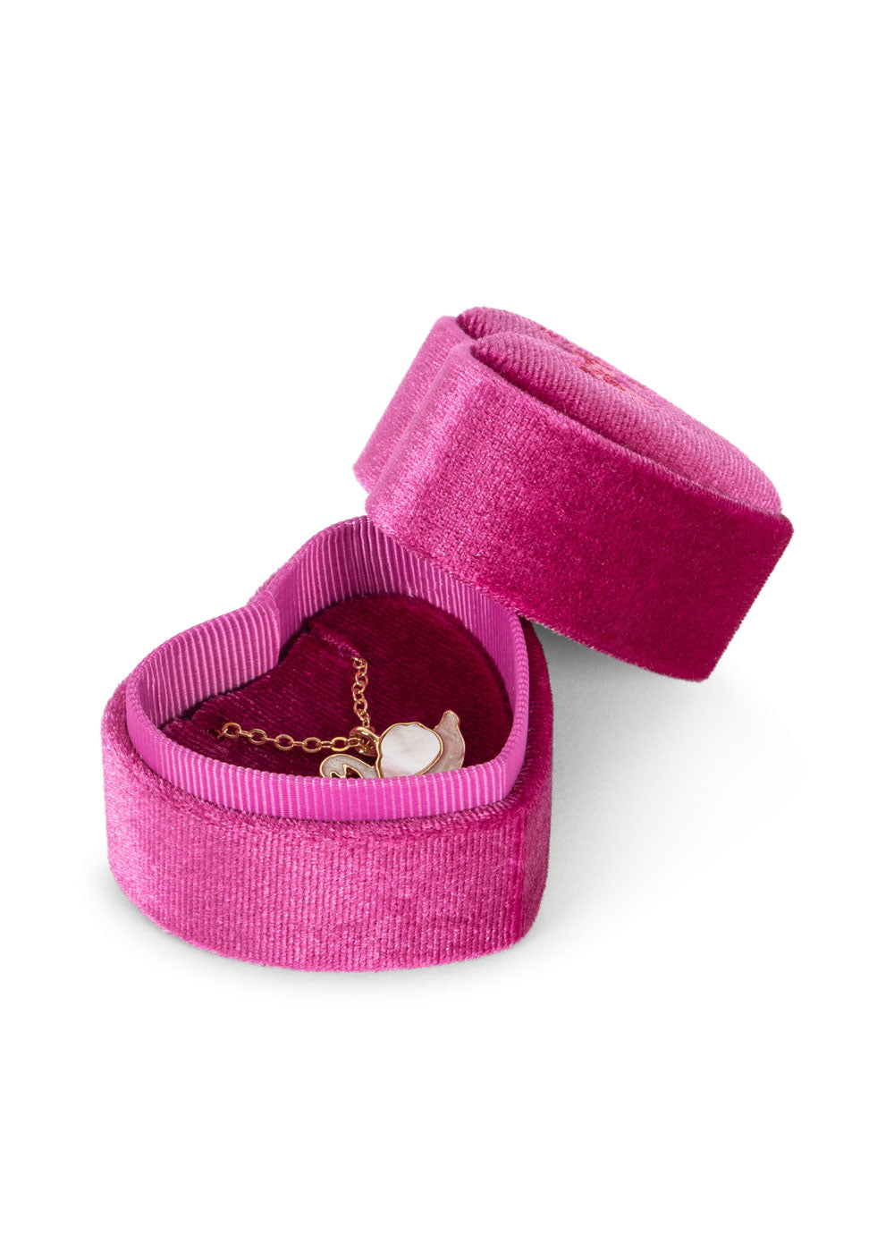 Little Necklace Box (Swan)