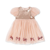 Mei Dress (Smoke Gray)
