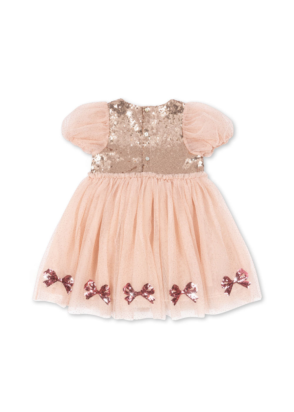 Mei Dress (Smoke Gray)