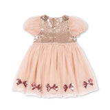 Mei Dress (Smoke Gray)