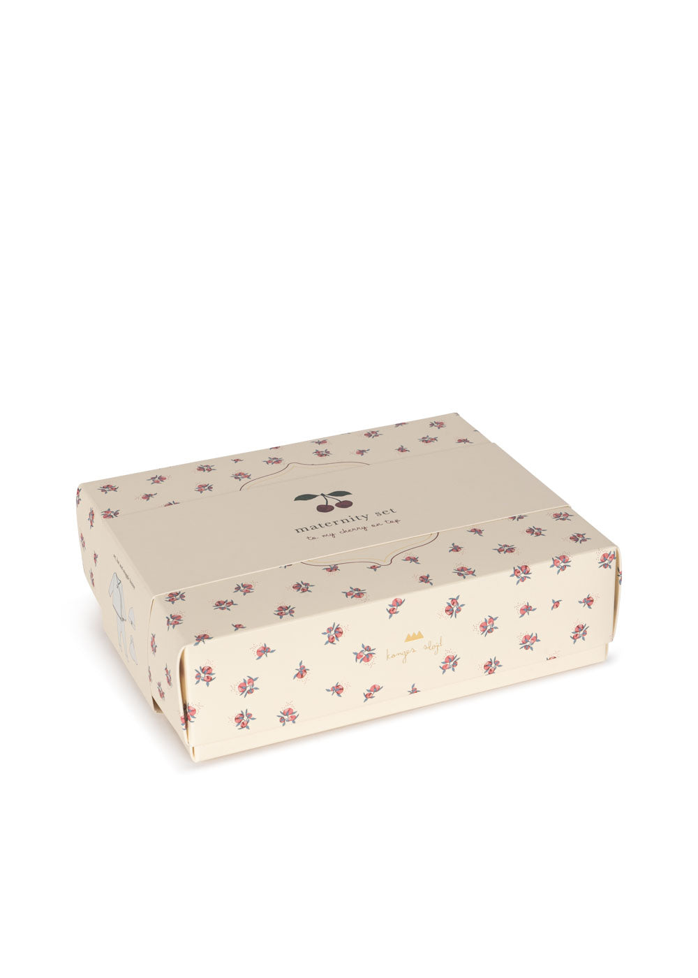 Nia Take Me Home Set (Cherry)