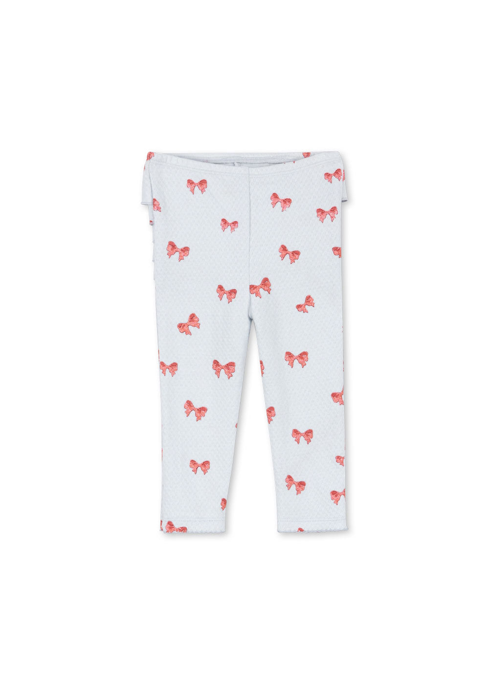 Sui Frill Pants (Rosie Blue Bow)