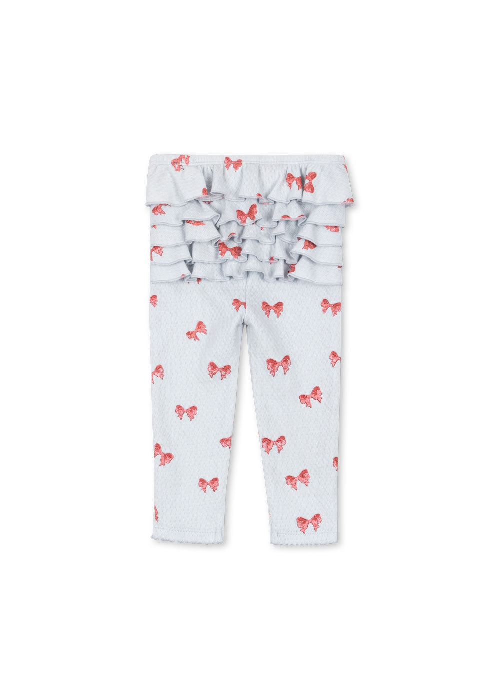 Sui Frill Pants (Rosie Blue Bow)