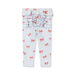 Sui Frill Pants (Rosie Blue Bow)