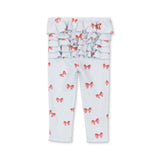 Sui Frill Pants (Rosie Blue Bow)
