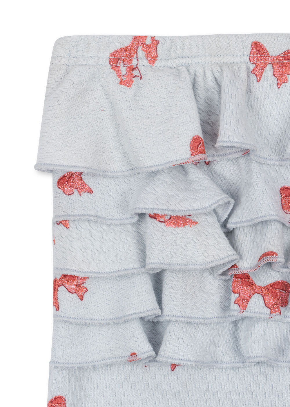 Sui Frill Pants (Rosie Blue Bow)