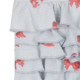 Sui Frill Pants (Rosie Blue Bow)