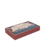 Wooden Animal Train