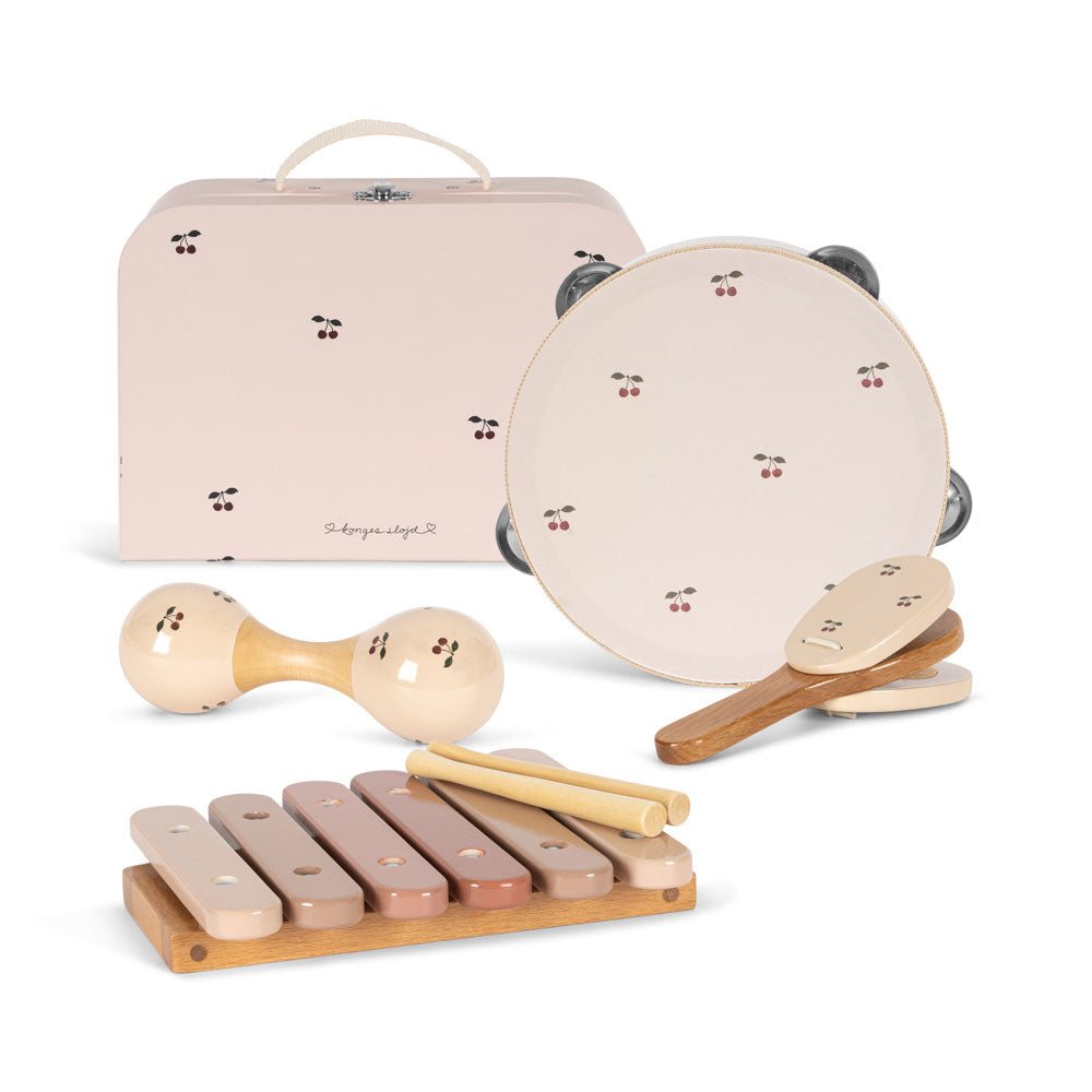 Music Set (Cherry)