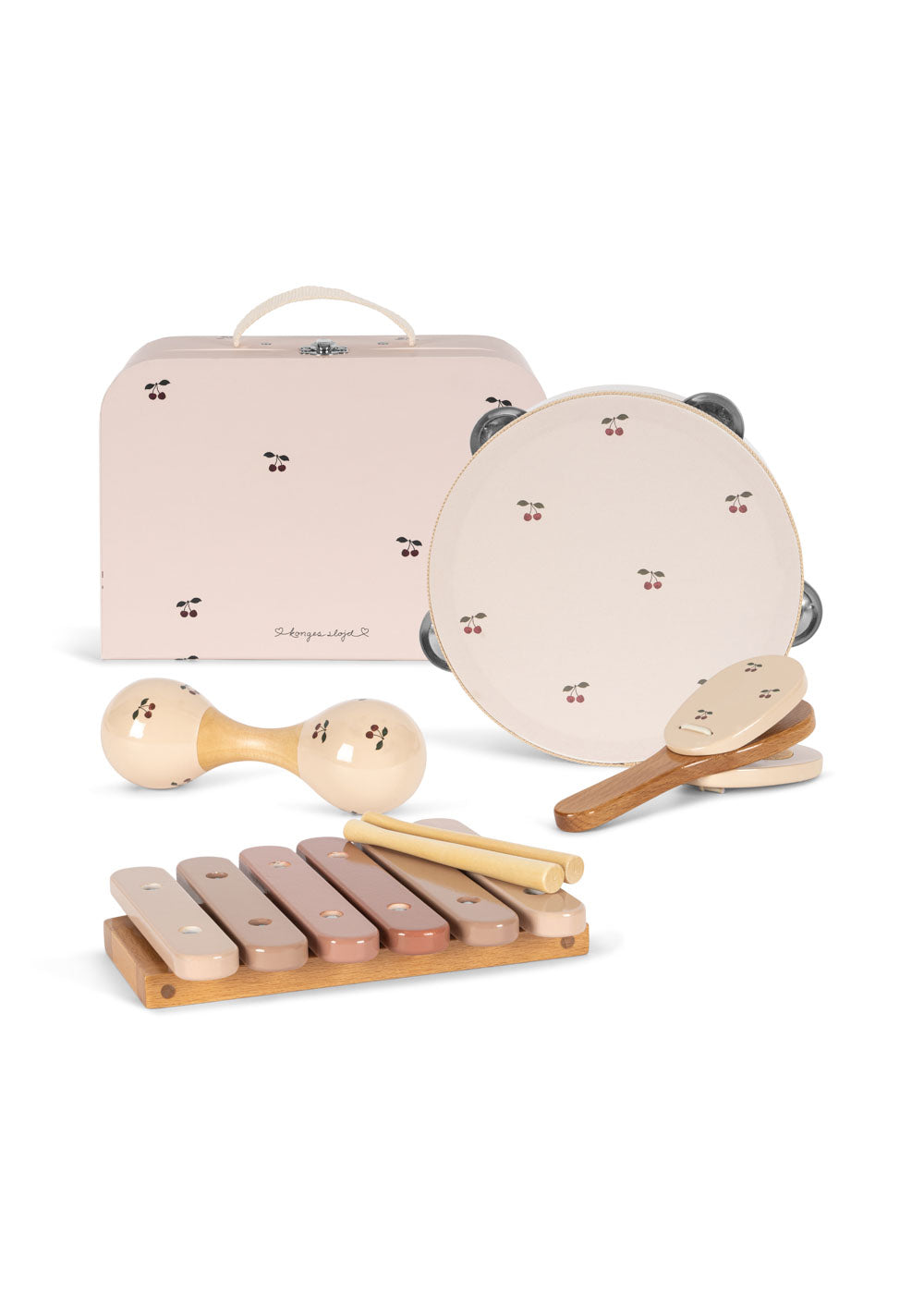Music Set (Cherry)