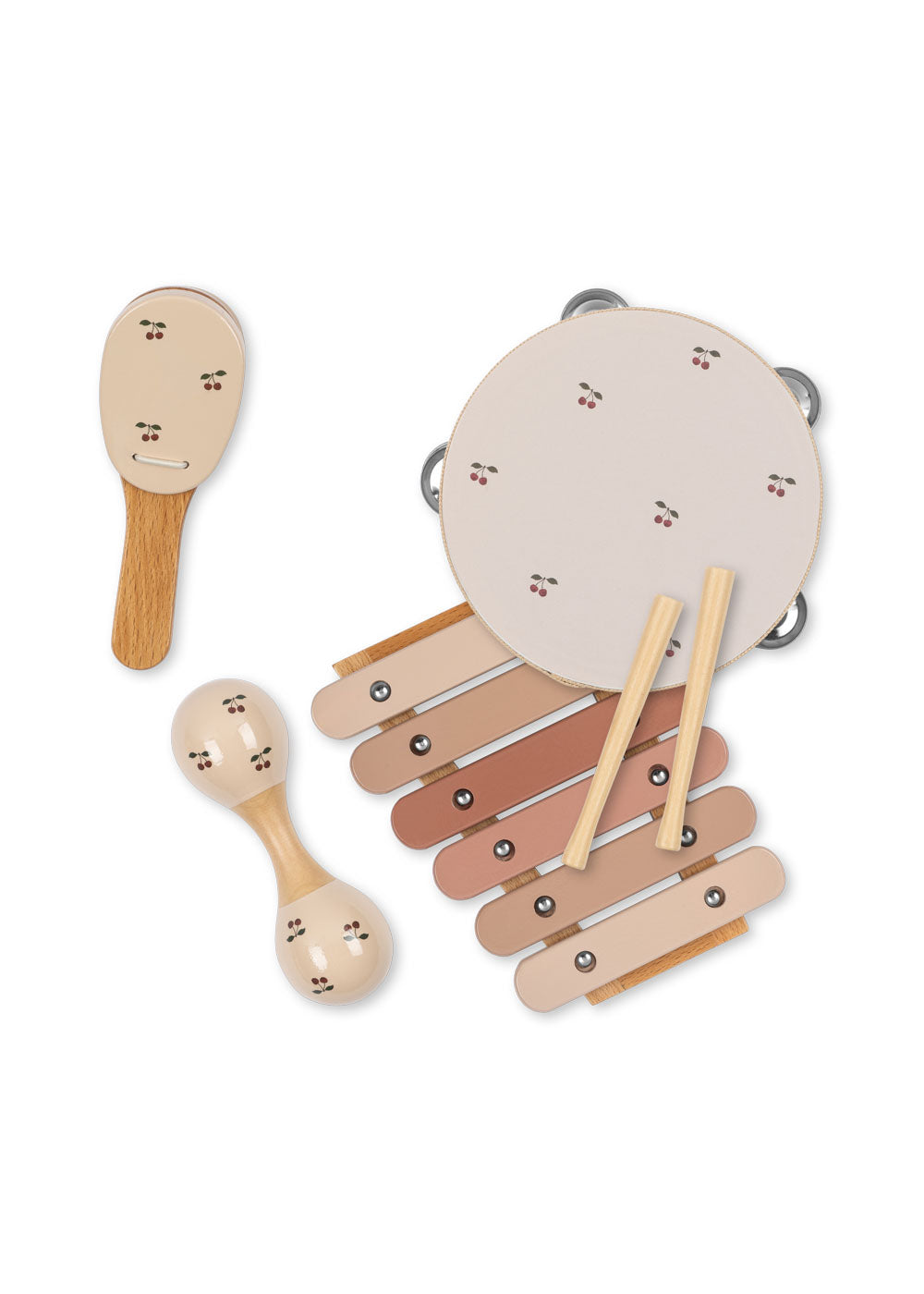 Music Set (Cherry)