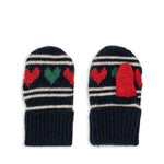 Belou Mittens (Heart)