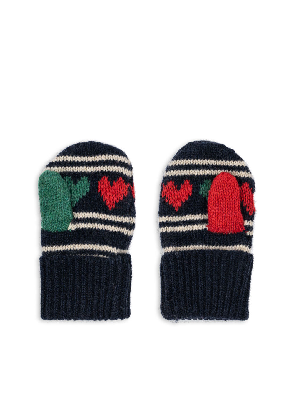 Belou Mittens (Heart)